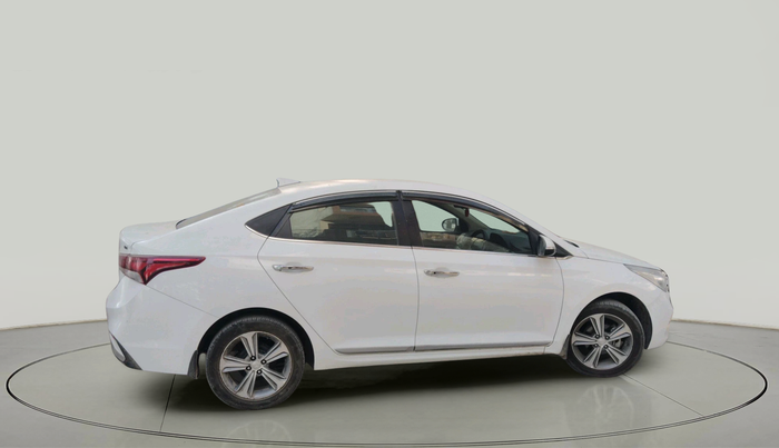 2019 Hyundai Verna 1.6 VTVT SX, Petrol, Manual, 67,663 km, exterior