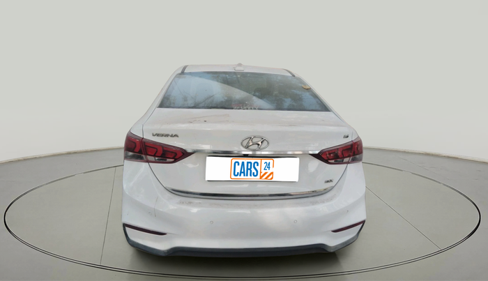 2019 Hyundai Verna 1.6 VTVT SX, Petrol, Manual, 67,663 km, exterior