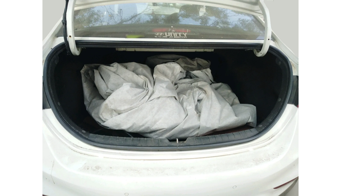 2019 Hyundai Verna 1.6 VTVT SX, Petrol, Manual, 67,663 km, exterior