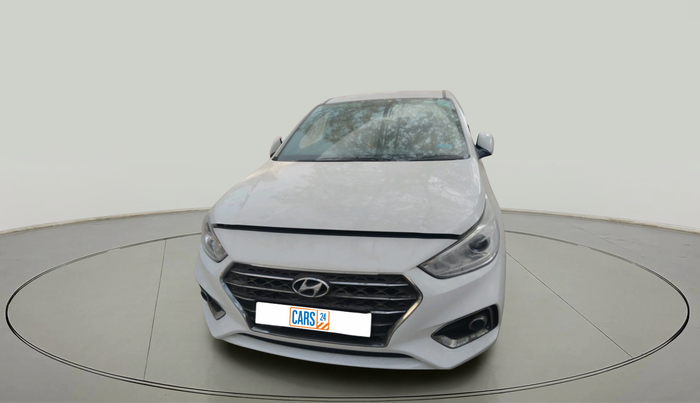 2019 Hyundai Verna 1.6 VTVT SX, Petrol, Manual, 67,663 km, exterior