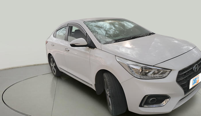 2019 Hyundai Verna 1.6 VTVT SX, Petrol, Manual, 67,663 km, exterior