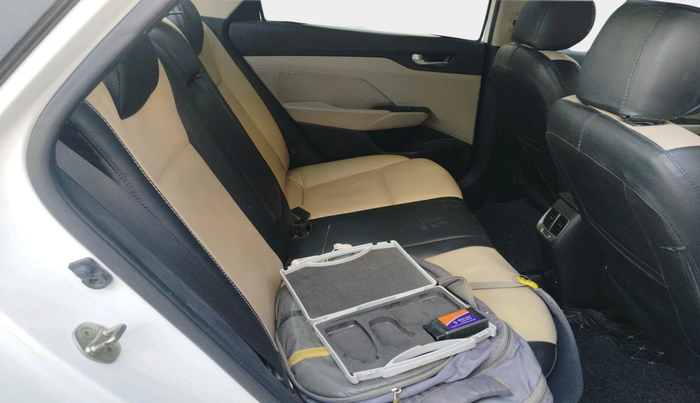 2019 Hyundai Verna 1.6 VTVT SX, Petrol, Manual, 67,663 km, interior