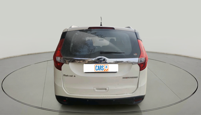 2019 Mahindra MARAZZO M6 7 STR, Diesel, Manual, 1,21,332 km, exterior