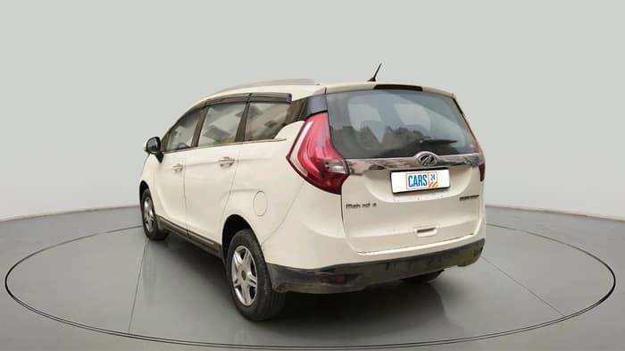 2019 Mahindra MARAZZO M6 7 STR, Diesel, Manual, 1,21,332 km, exterior