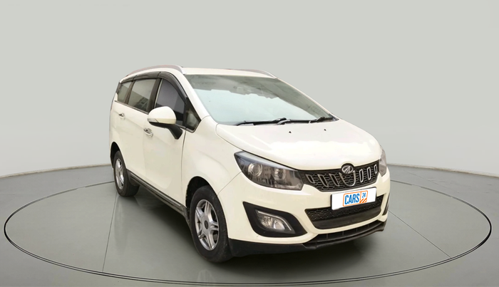 2019 Mahindra MARAZZO M6 7 STR, Diesel, Manual, 1,21,332 km, exterior