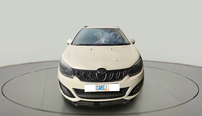 2019 Mahindra MARAZZO M6 7 STR, Diesel, Manual, 1,21,332 km, exterior