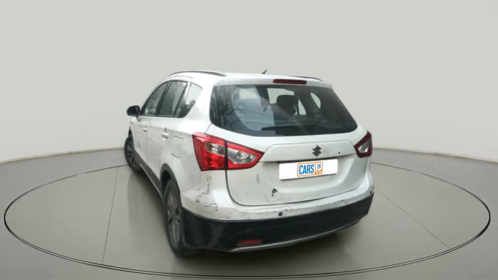 2016 Maruti S Cross ZETA 1.3, Diesel, Manual, 2,54,690 km, exterior
