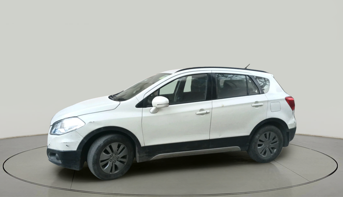 2016 Maruti S Cross ZETA 1.3, Diesel, Manual, 2,54,690 km, exterior