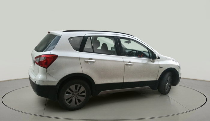 2016 Maruti S Cross ZETA 1.3, Diesel, Manual, 2,54,690 km, exterior