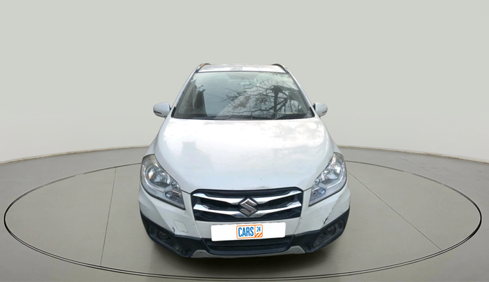 2016 Maruti S Cross ZETA 1.3, Diesel, Manual, 2,54,690 km, exterior