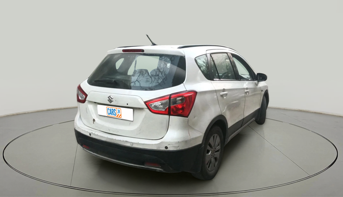 2016 Maruti S Cross ZETA 1.3, Diesel, Manual, 2,54,690 km, exterior