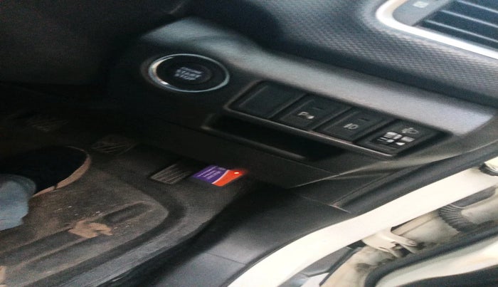 2016 Maruti S Cross ZETA 1.3, Diesel, Manual, 2,54,690 km, interior