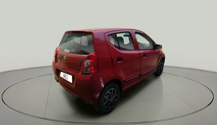 2010 Maruti A Star LXI, Petrol, Manual, 79,207 km, exterior