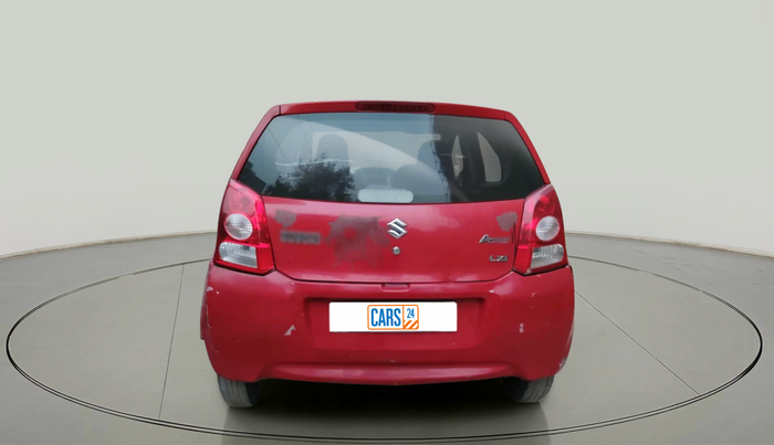 2010 Maruti A Star LXI, Petrol, Manual, 79,207 km, exterior