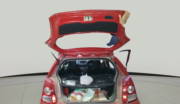 2010 Maruti A Star LXI, Petrol, Manual, 79,207 km, exterior