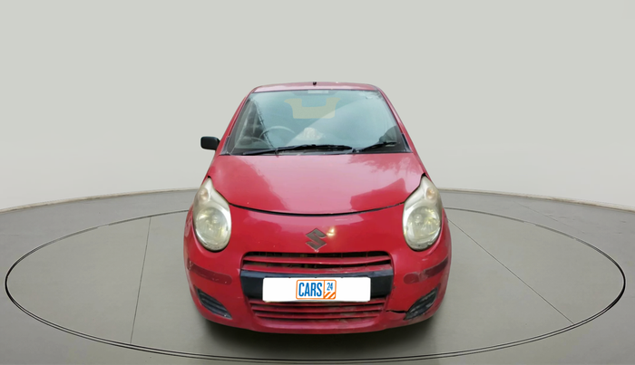 2010 Maruti A Star LXI, Petrol, Manual, 79,207 km, exterior