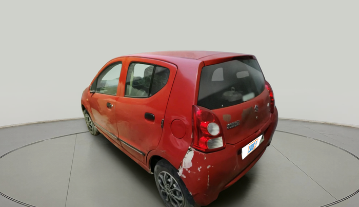 2010 Maruti A Star LXI, Petrol, Manual, 79,207 km, exterior