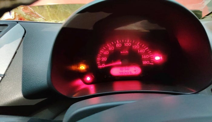 2010 Maruti A Star LXI, Petrol, Manual, 79,207 km, interior