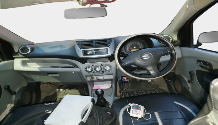 2010 Maruti A Star LXI, Petrol, Manual, 79,207 km, interior