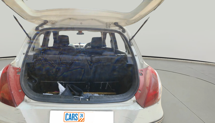 2016 Maruti Swift VXI, Petrol, Manual, 97,832 km, exterior