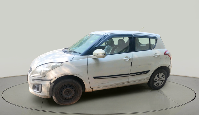 2016 Maruti Swift VXI, Petrol, Manual, 97,832 km, exterior