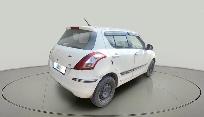 2016 Maruti Swift VXI, Petrol, Manual, 97,832 km, exterior