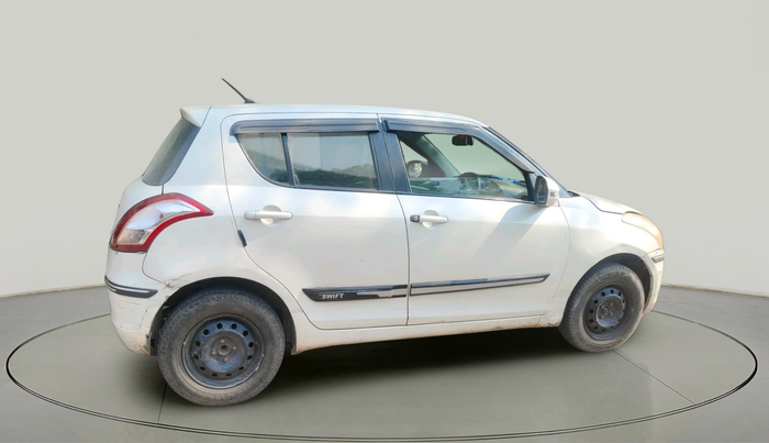 2016 Maruti Swift VXI, Petrol, Manual, 97,832 km, exterior