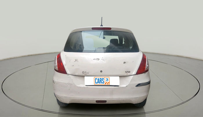 2016 Maruti Swift VXI, Petrol, Manual, 97,832 km, exterior