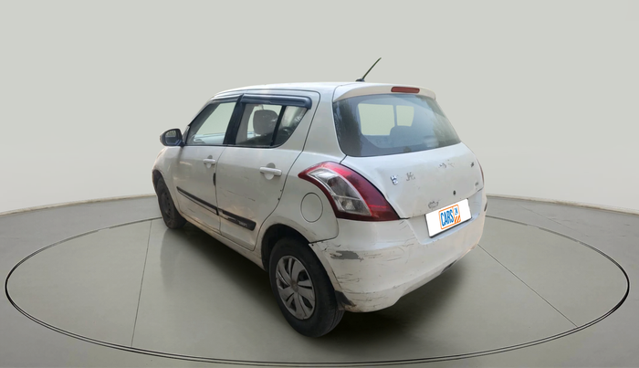 2016 Maruti Swift VXI, Petrol, Manual, 97,832 km, exterior