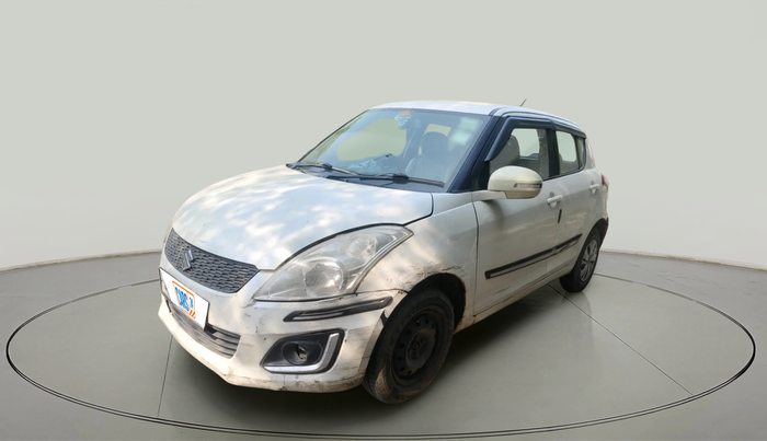 2016 Maruti Swift VXI, Petrol, Manual, 97,832 km, exterior
