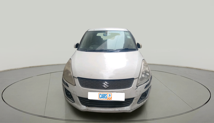 2016 Maruti Swift VXI, Petrol, Manual, 97,832 km, exterior