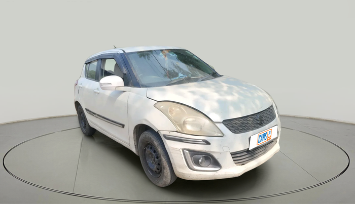 2016 Maruti Swift VXI, Petrol, Manual, 97,832 km, exterior