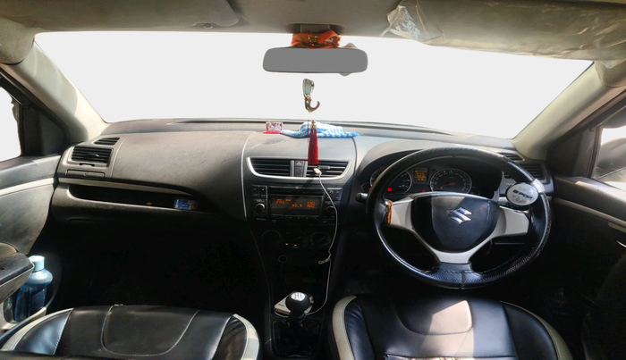 2016 Maruti Swift VXI, Petrol, Manual, 97,832 km, interior