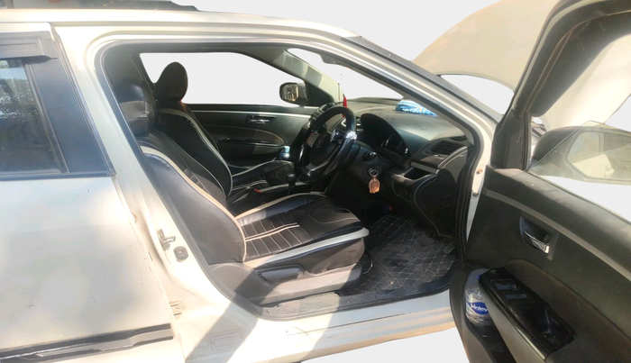 2016 Maruti Swift VXI, Petrol, Manual, 97,832 km, interior