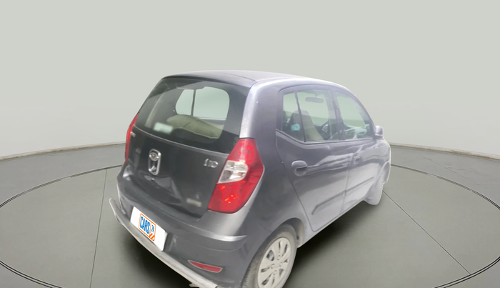 2011 Hyundai i10 MAGNA 1.2, Petrol, Manual, 1,70,424 km, exterior