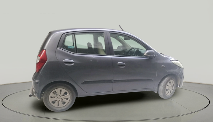 2011 Hyundai i10 MAGNA 1.2, Petrol, Manual, 1,70,424 km, exterior