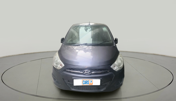 2011 Hyundai i10 MAGNA 1.2, Petrol, Manual, 1,70,424 km, exterior