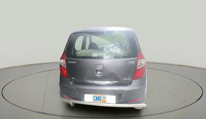 2011 Hyundai i10 MAGNA 1.2, Petrol, Manual, 1,70,424 km, exterior