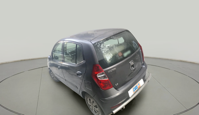 2011 Hyundai i10 MAGNA 1.2, Petrol, Manual, 1,70,424 km, exterior