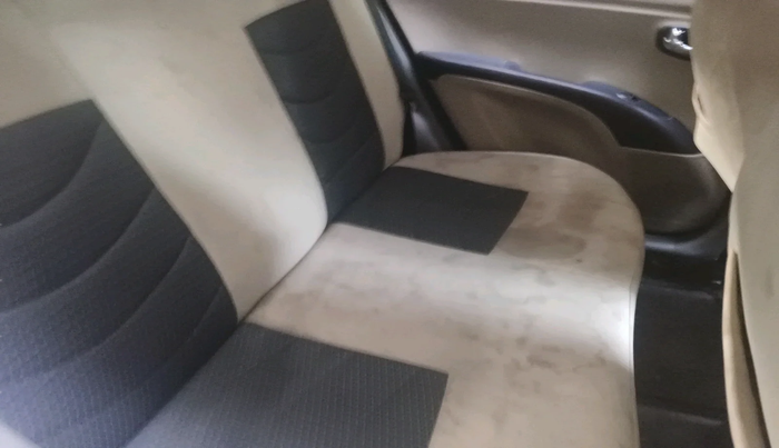 2011 Hyundai i10 MAGNA 1.2, Petrol, Manual, 1,70,424 km, interior