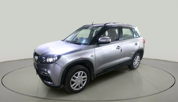 2018 Maruti Vitara Brezza VDI, Diesel, Manual, 92,221 km, exterior