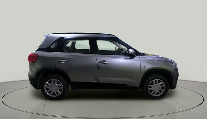 2018 Maruti Vitara Brezza VDI, Diesel, Manual, 92,221 km, exterior
