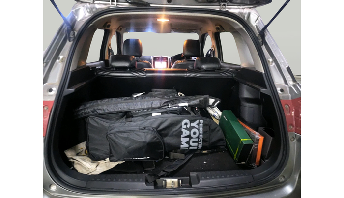 2018 Maruti Vitara Brezza VDI, Diesel, Manual, 92,221 km, exterior