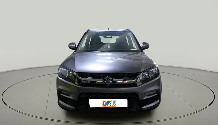 2018 Maruti Vitara Brezza VDI, Diesel, Manual, 92,221 km, exterior