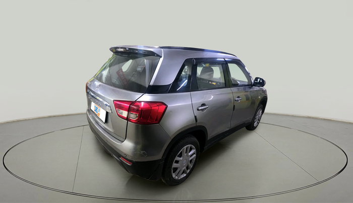 2018 Maruti Vitara Brezza VDI, Diesel, Manual, 92,221 km, exterior