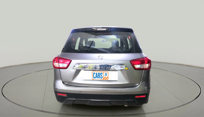 2018 Maruti Vitara Brezza VDI, Diesel, Manual, 92,221 km, exterior