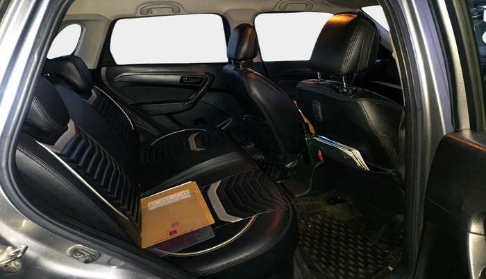 2018 Maruti Vitara Brezza VDI, Diesel, Manual, 92,221 km, interior