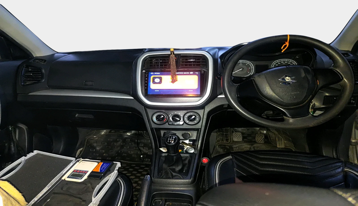 2018 Maruti Vitara Brezza VDI, Diesel, Manual, 92,221 km, interior