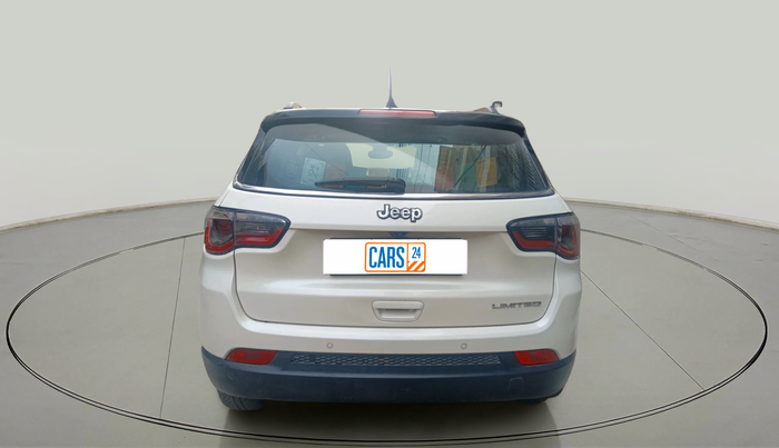 2017 Jeep Compass LIMITED 2.0 DIESEL, Diesel, Manual, 96,114 km, exterior