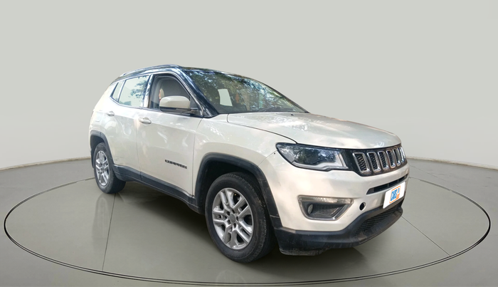 2017 Jeep Compass LIMITED 2.0 DIESEL, Diesel, Manual, 96,114 km, exterior